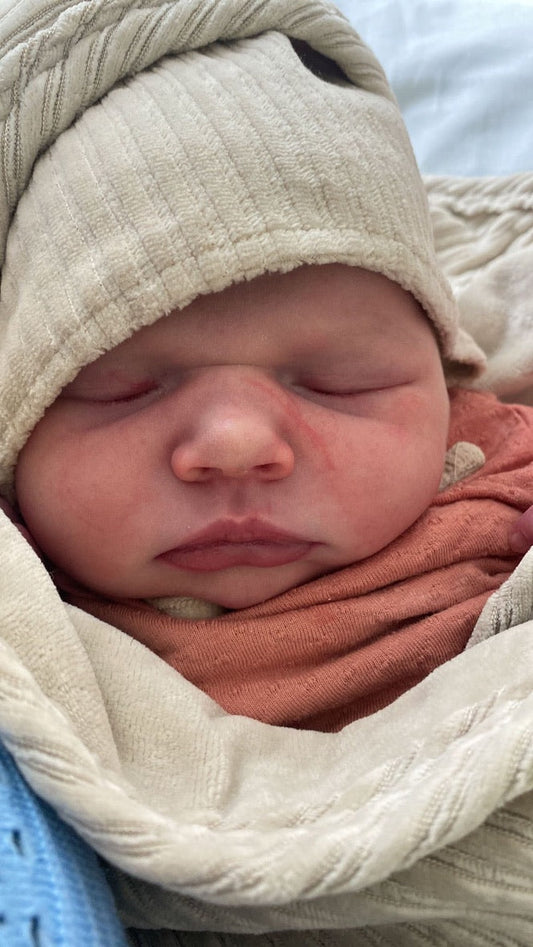 De eerste nacht met je baby thuis
