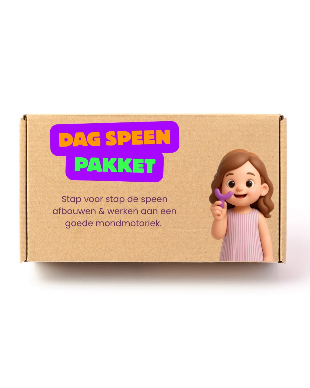 Dag speen pakket (incl. Machouyou®)