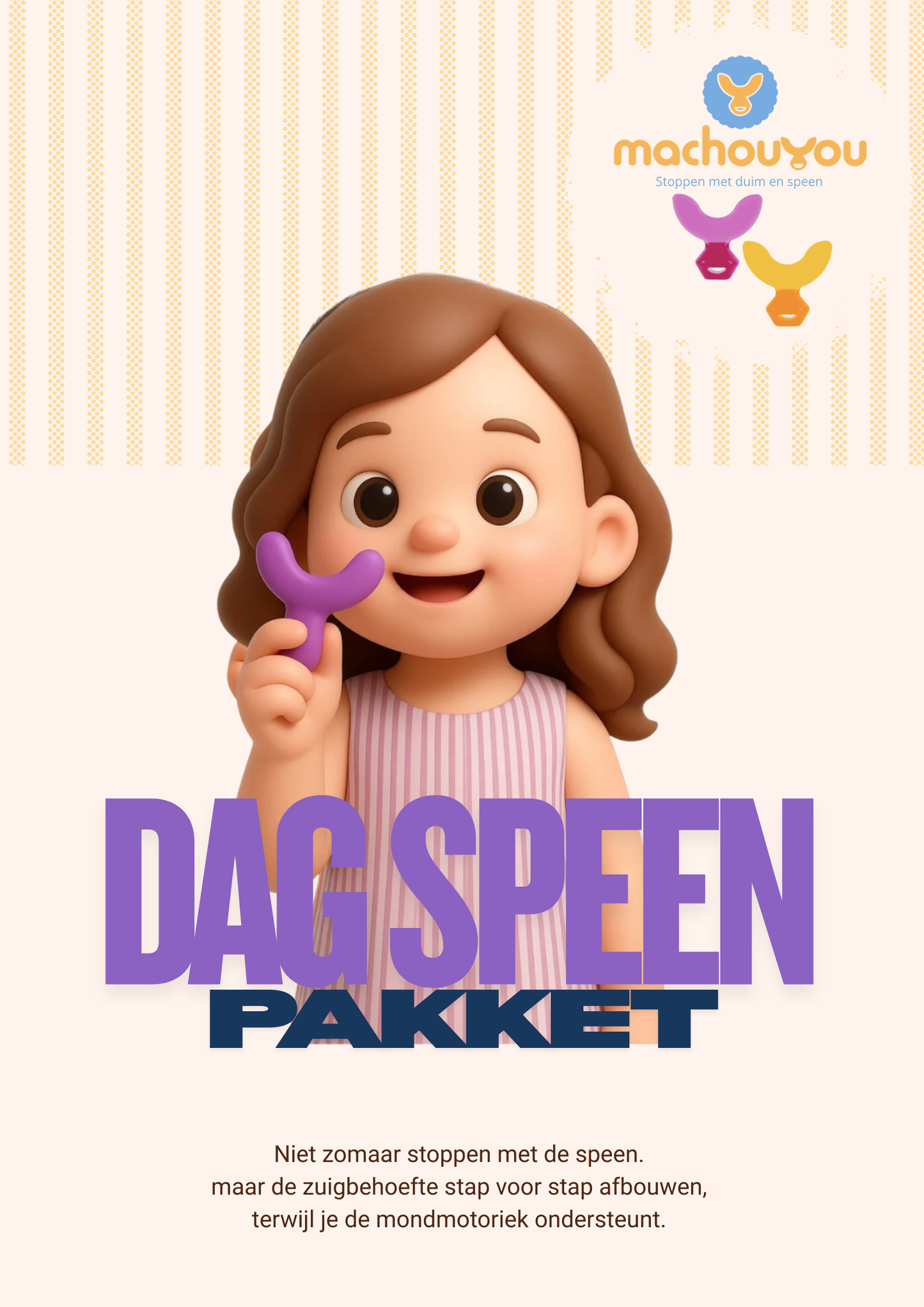 Dag speen pakket