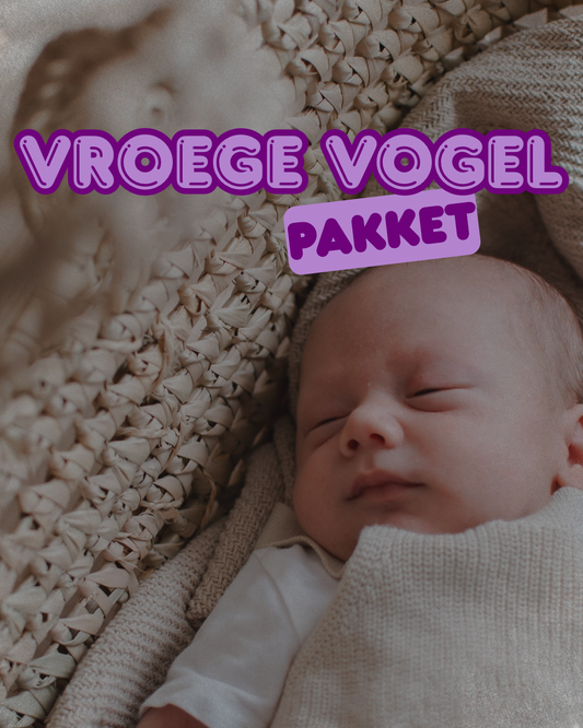 Vroege vogel pakket