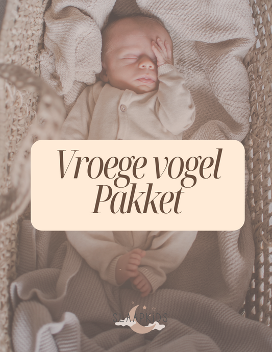 Vroege vogel pakket