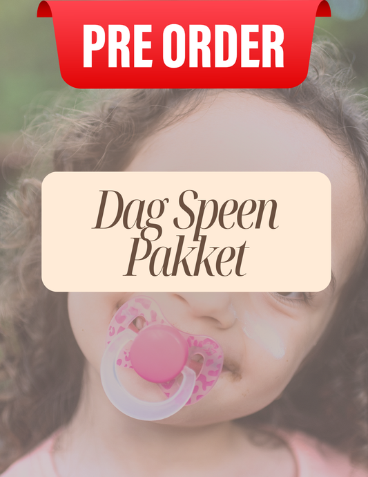Dag speen pakket